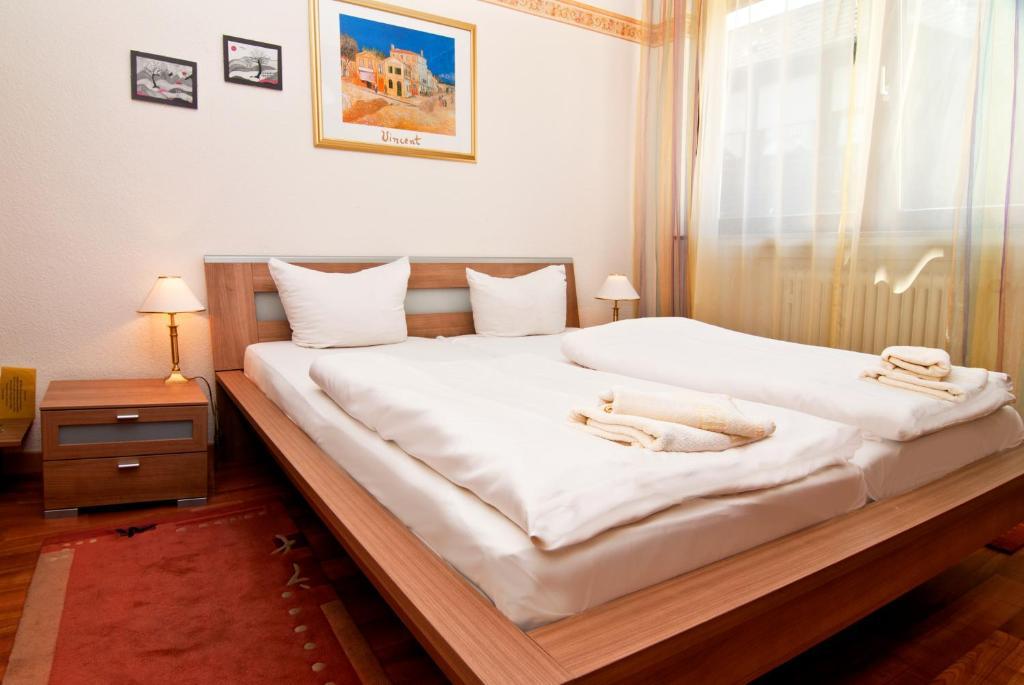Hotel Kugel トリーア 部屋 写真