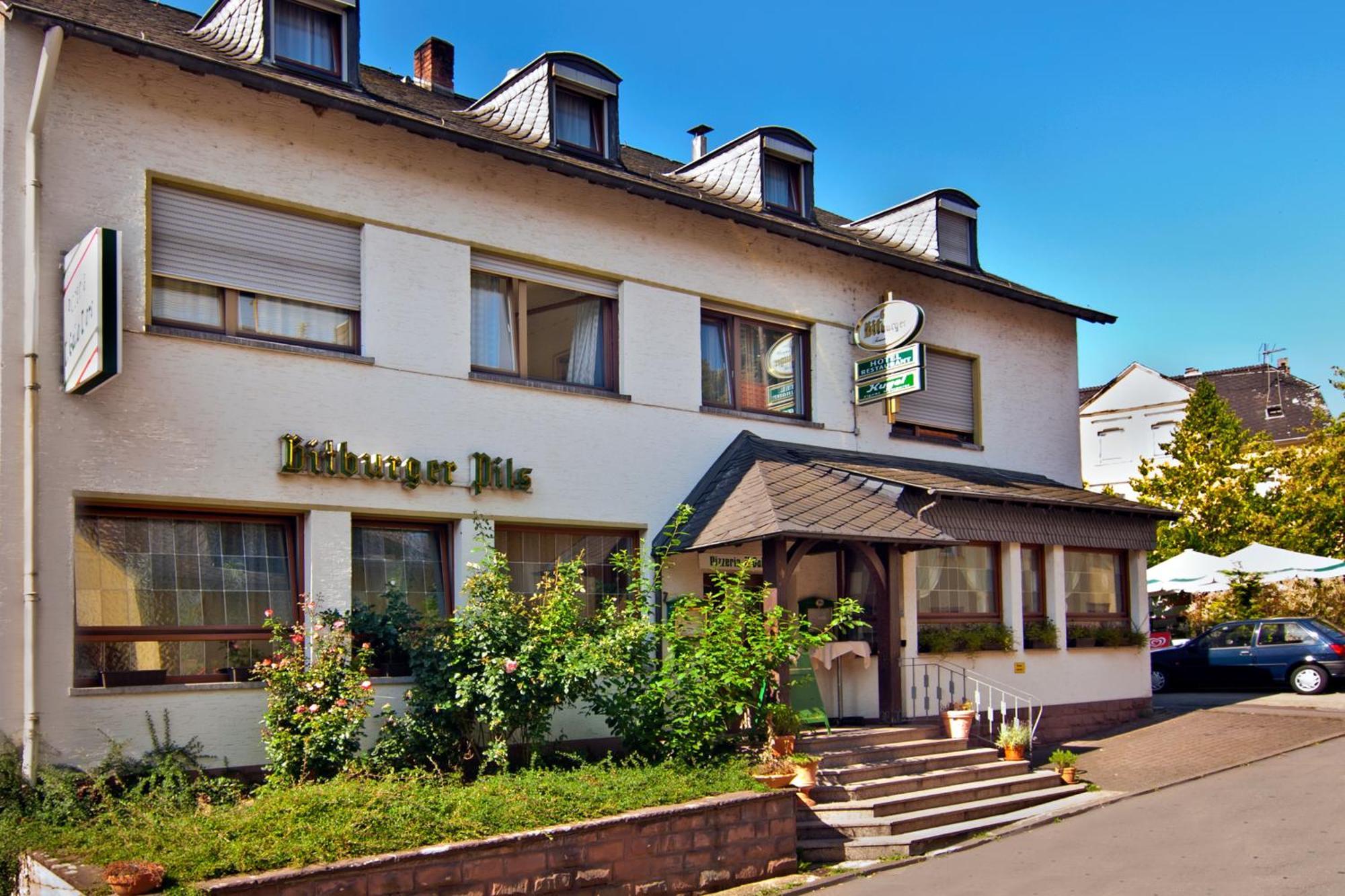 Hotel Kugel トリーア エクステリア 写真